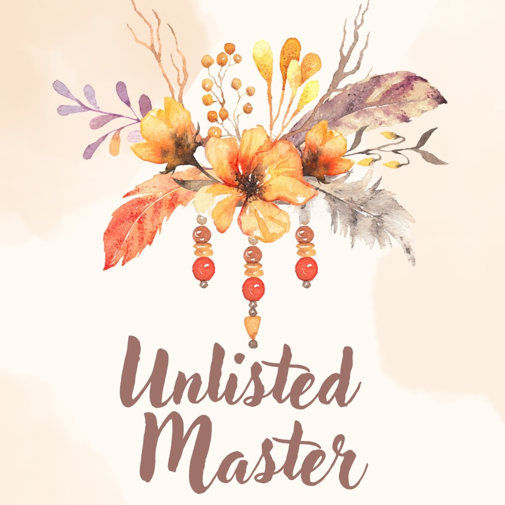 🚨🚨MASTER Unlisted ‼️